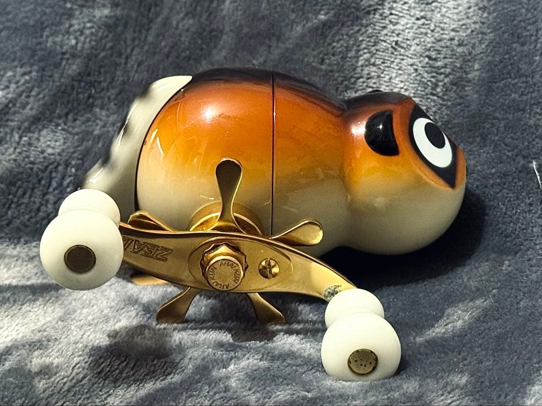 アライ君リール