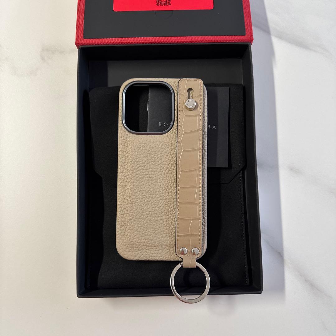 BONAVENTURA ボナベンチュラしーちゃん iPhoneケース 15pro