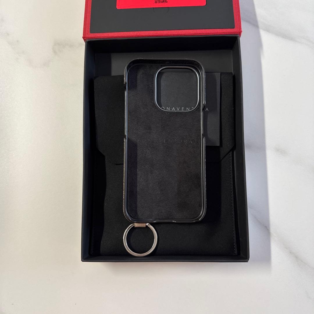 BONAVENTURA ボナベンチュラしーちゃん iPhoneケース 15pro