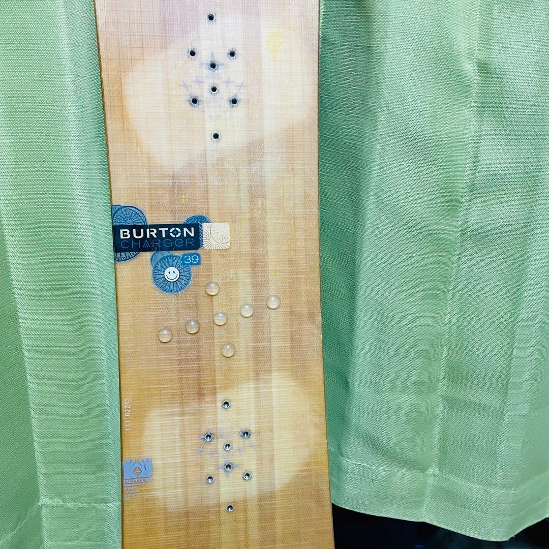 Burton レディース スノーボードセット