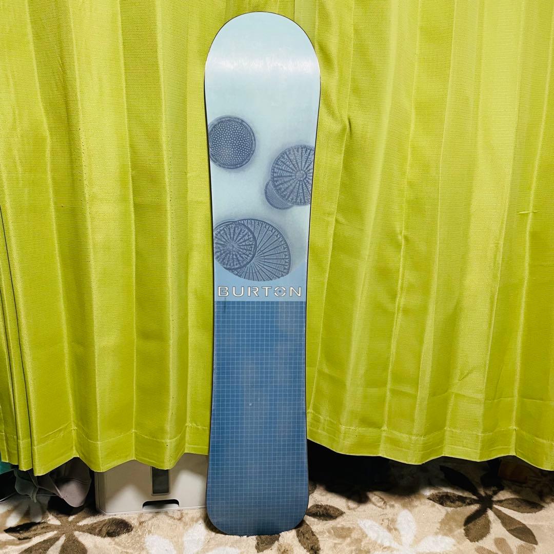 Burton レディース スノーボードセット