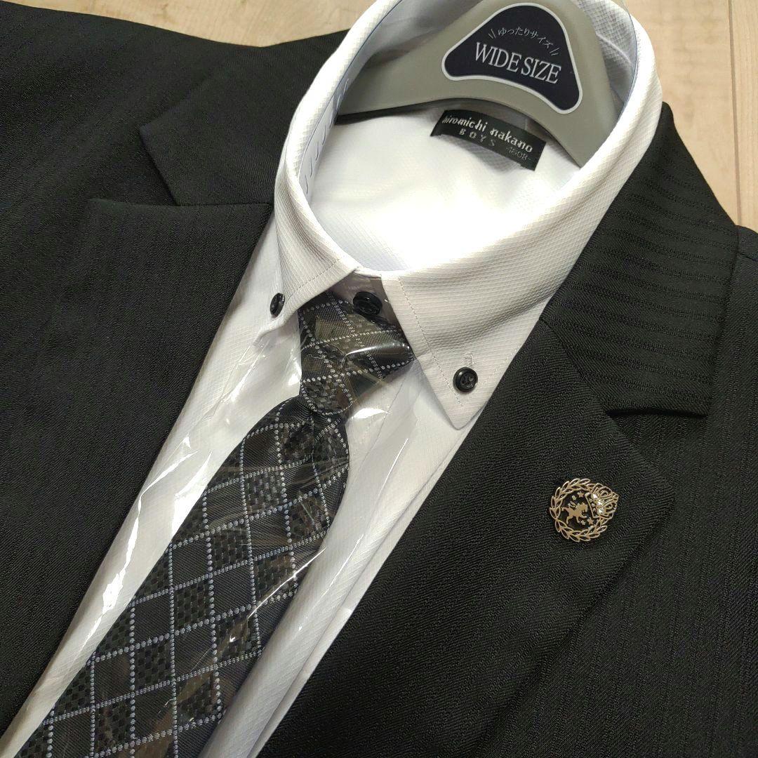 新品　卒服　ヒロミチナカノ　卒業入学式　フォーマルセット　160　大きめサイズ