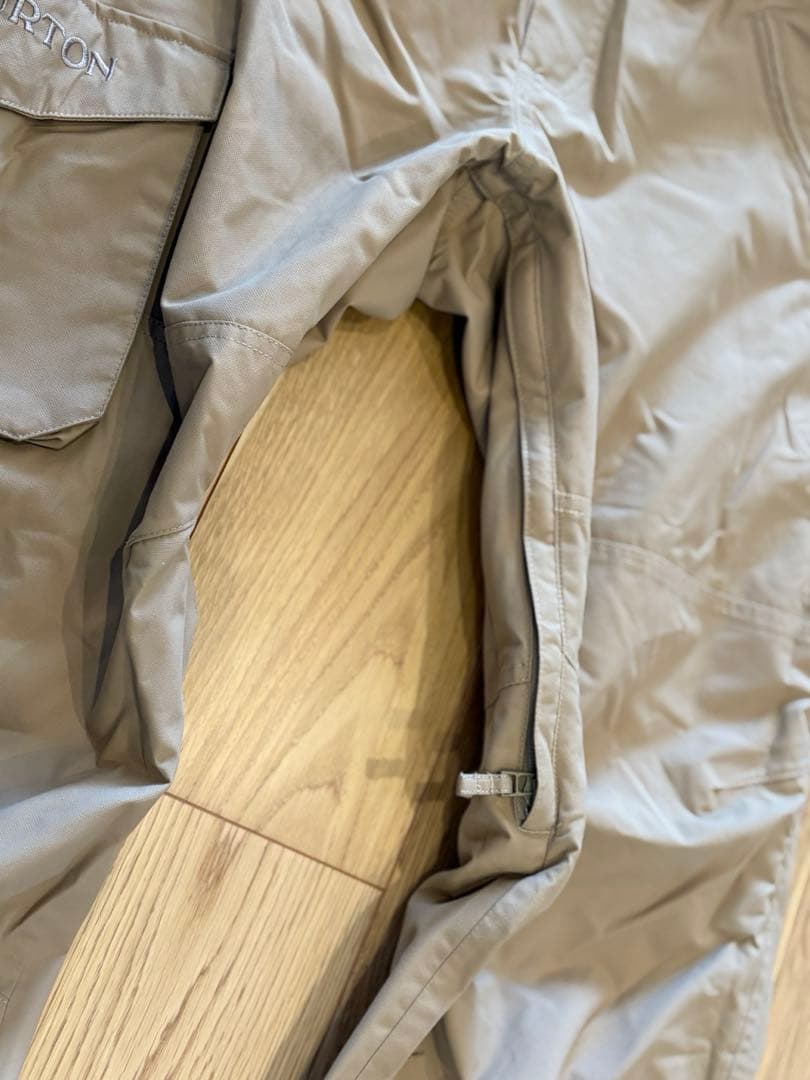 Burton スノーボードウェア メンズ パンツ Mサイズ