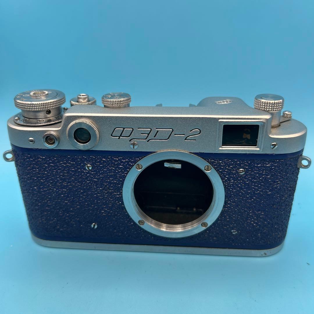 フエドレンジファインダー カメラZeiss コピー テッサーN-62 Lレンズ