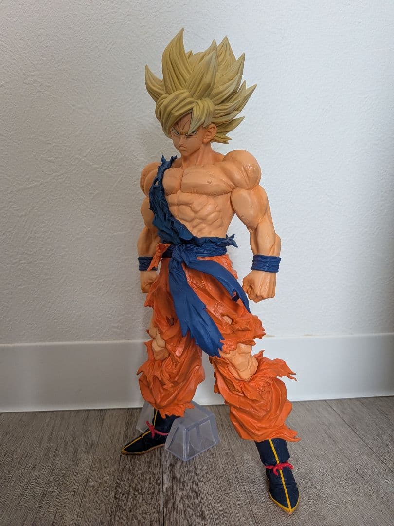一番くじ C賞 超サイヤ人孫悟空 フィギュア