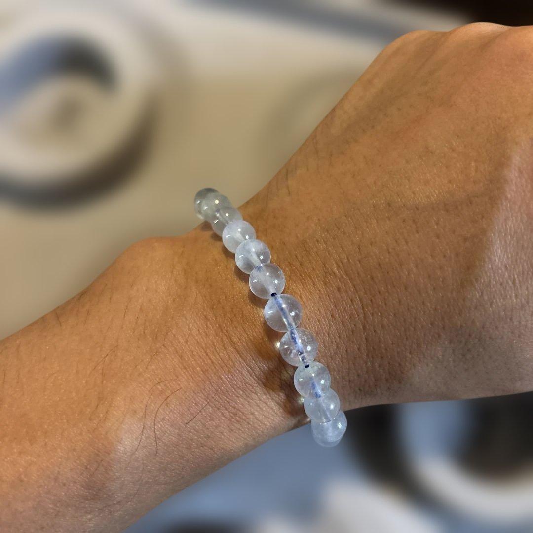 癒し！嫌なことがあってもスッキリする！綺麗なアクアマリン！