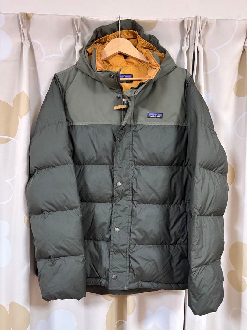 ✨美品✨パタゴニア ダウンジャケット　キッズXXL