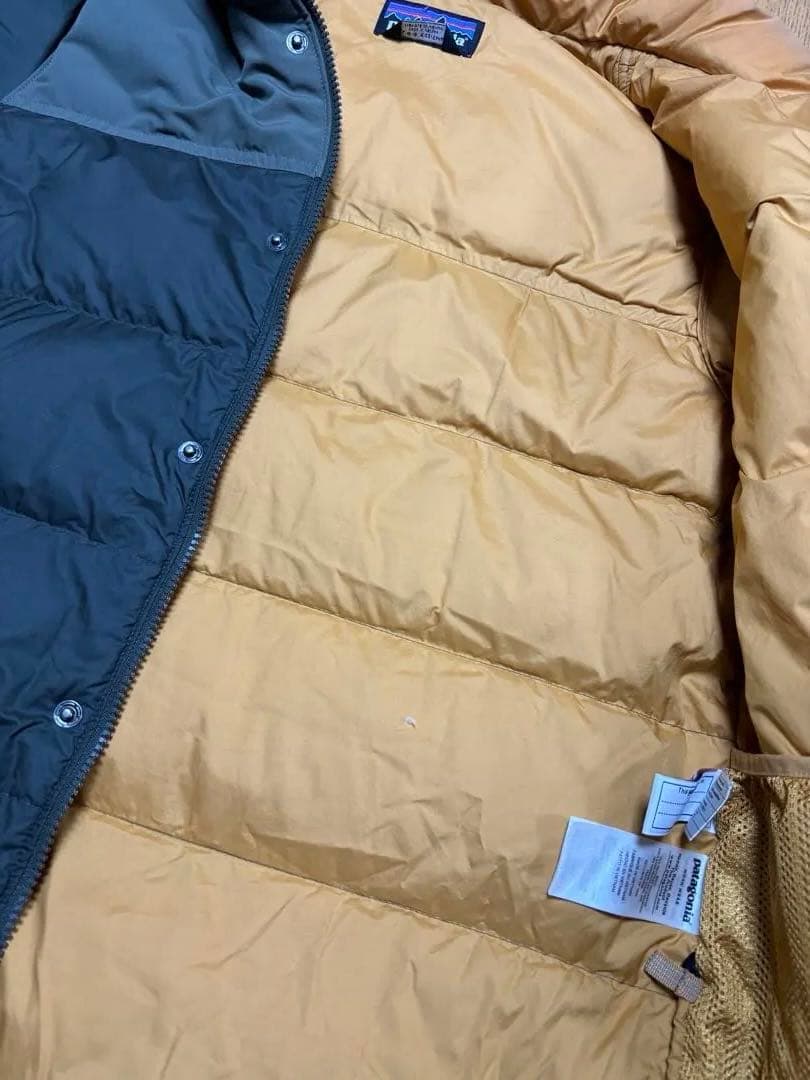 ✨美品✨パタゴニア ダウンジャケット　キッズXXL