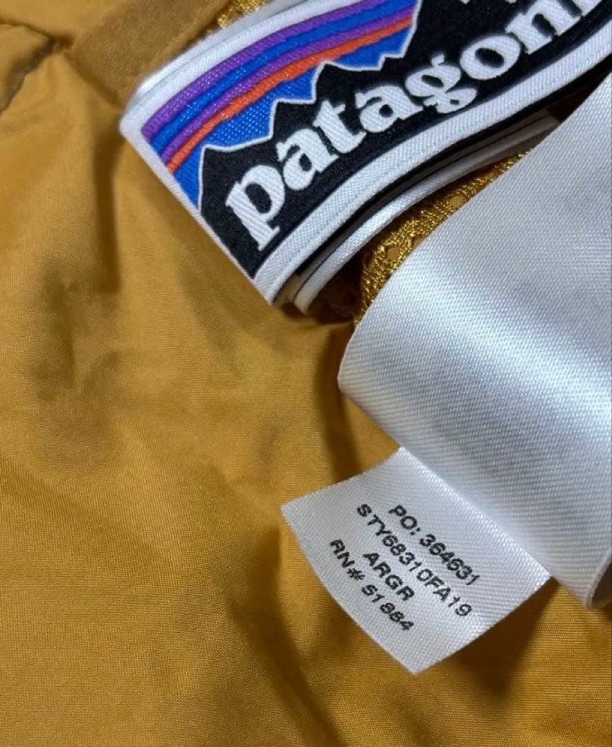 ✨美品✨パタゴニア ダウンジャケット　キッズXXL