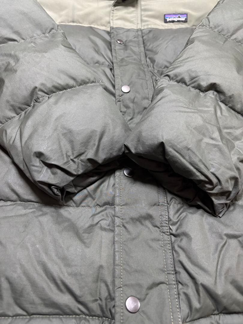 ✨美品✨パタゴニア ダウンジャケット　キッズXXL