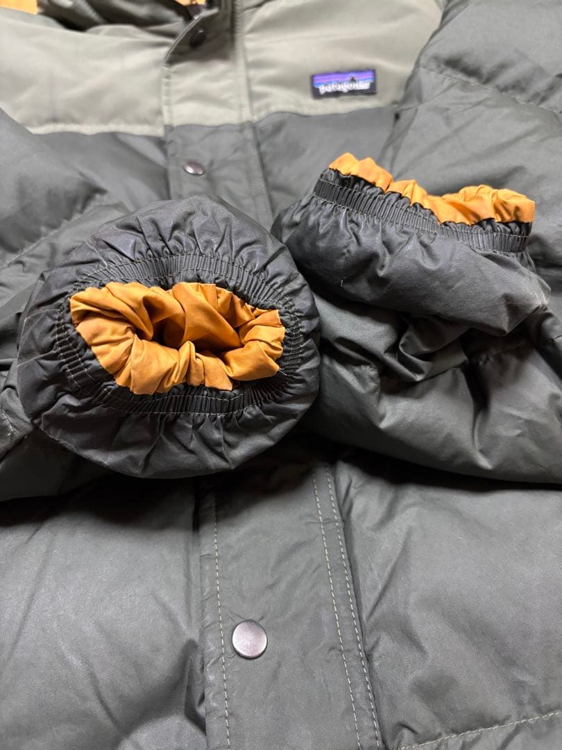 ✨美品✨パタゴニア ダウンジャケット　キッズXXL