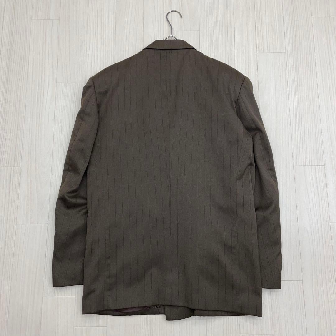 ☆ Anhtec ヴィンテージ ダブルブレストスーツ　ダブルジャケット パンツ