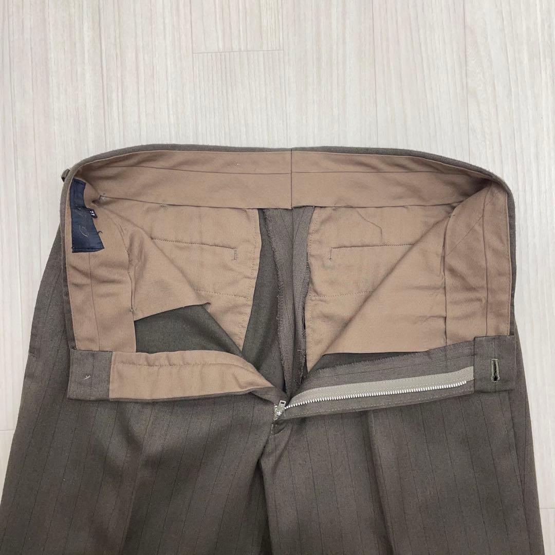 ☆ Anhtec ヴィンテージ ダブルブレストスーツ　ダブルジャケット パンツ