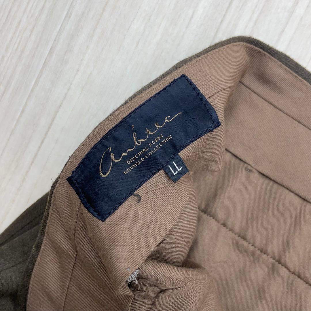 ☆ Anhtec ヴィンテージ ダブルブレストスーツ　ダブルジャケット パンツ