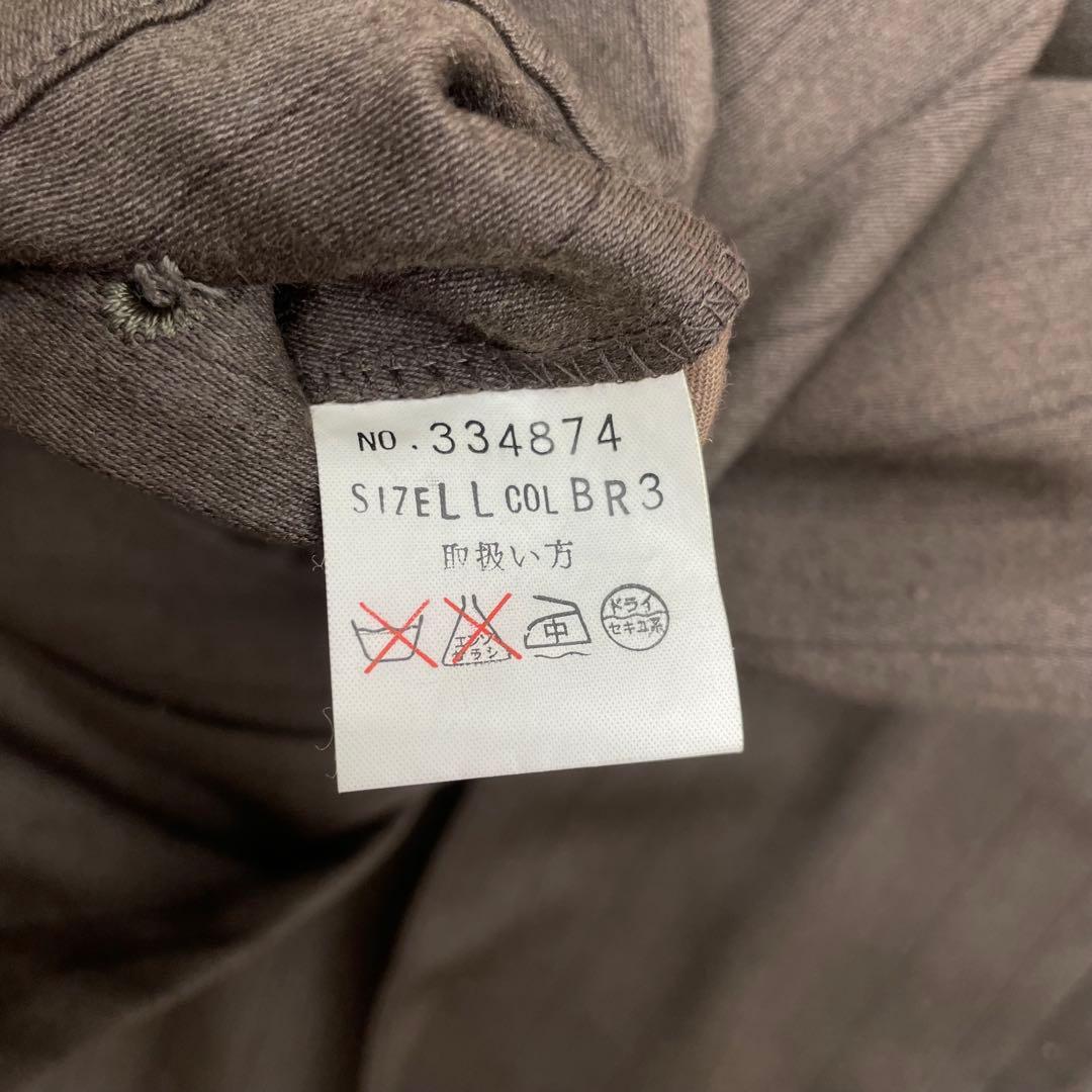 ☆ Anhtec ヴィンテージ ダブルブレストスーツ　ダブルジャケット パンツ