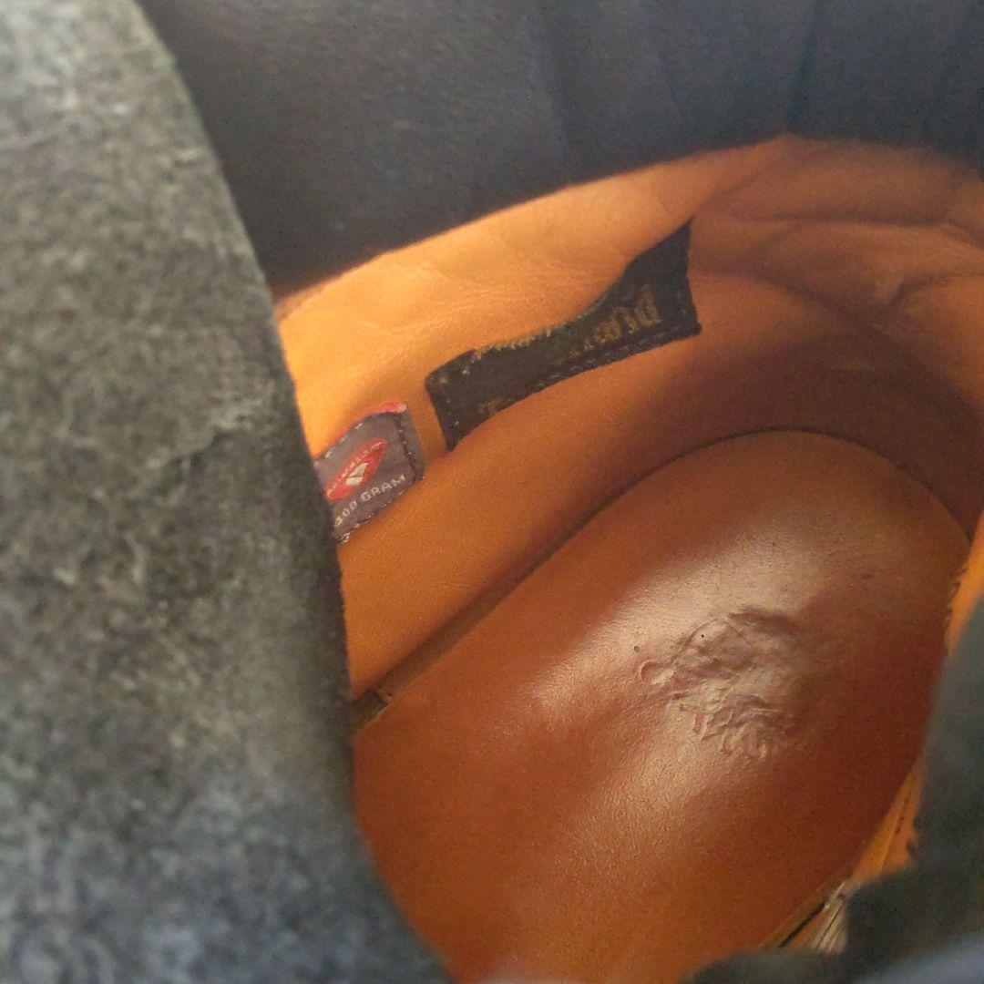 Timberland プレミアムブーツ ブラック 7w