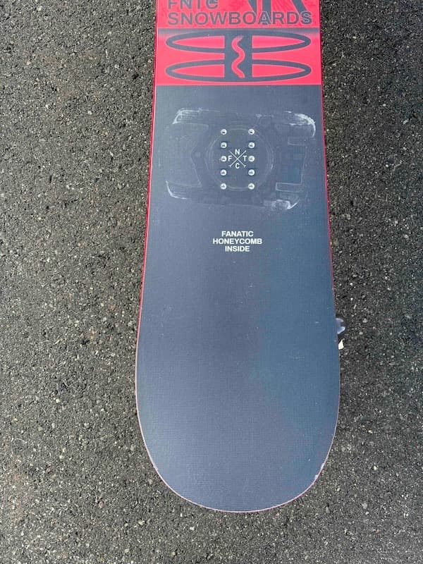 FNTC TNTR 147 23-24　スノーボード