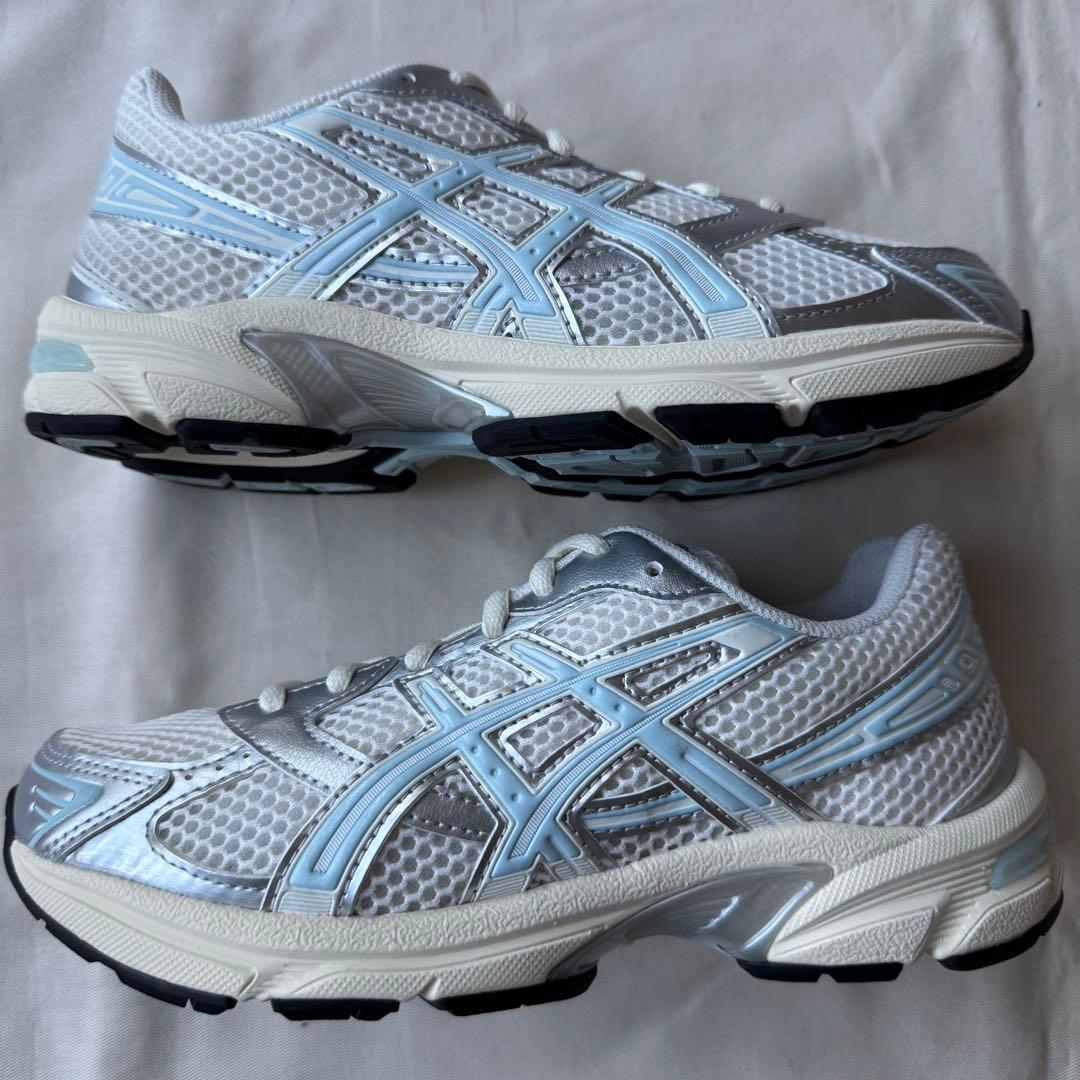 極美品 kith x asics GEL1130 23.5cm