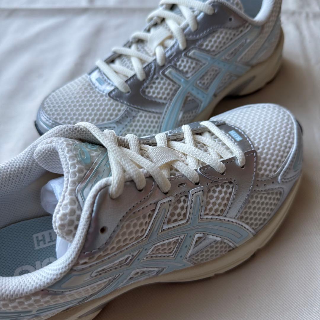 極美品 kith x asics GEL1130 23.5cm