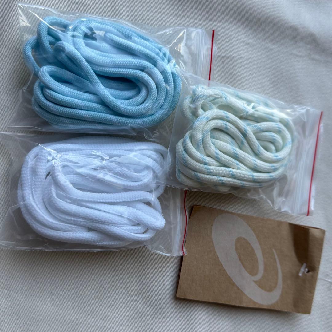 極美品 kith x asics GEL1130 23.5cm