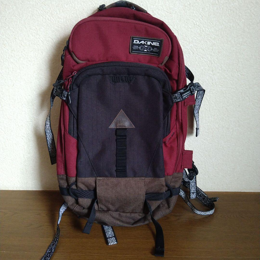 ダカイン ヘリプロ バックパック リュック
