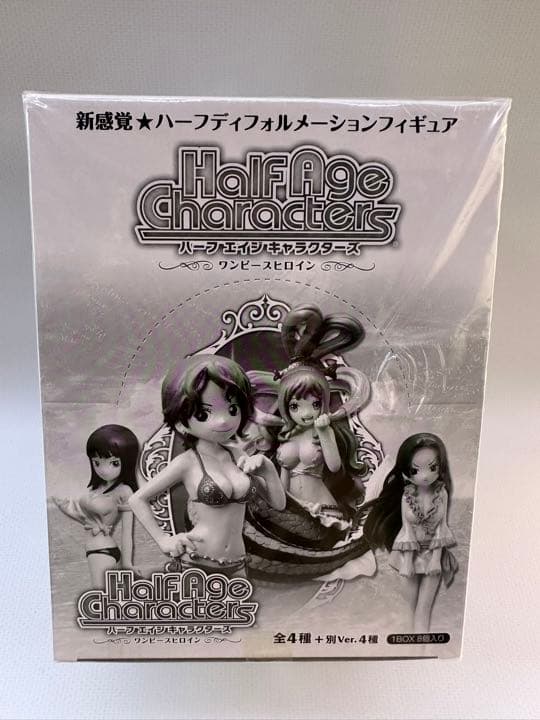 ワンピースフィギュア