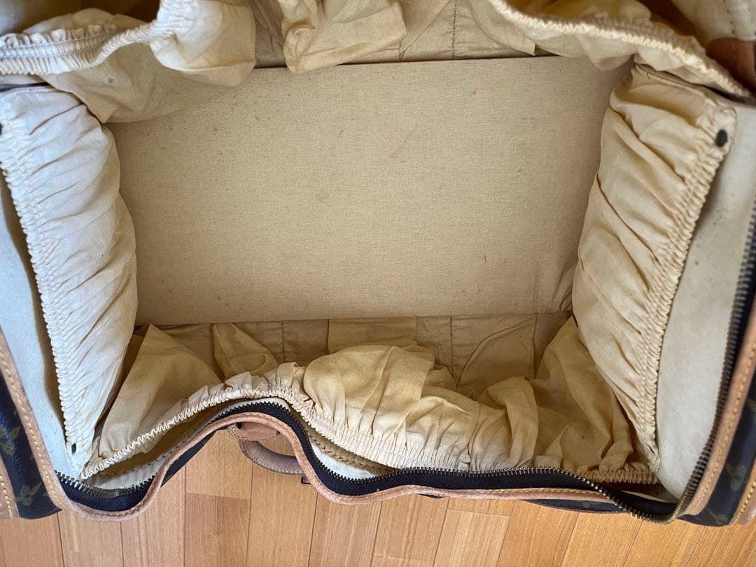 あ*ろ様 【廃盤レア】直営店購入vintageルイ ヴィトン モノグラム デミス