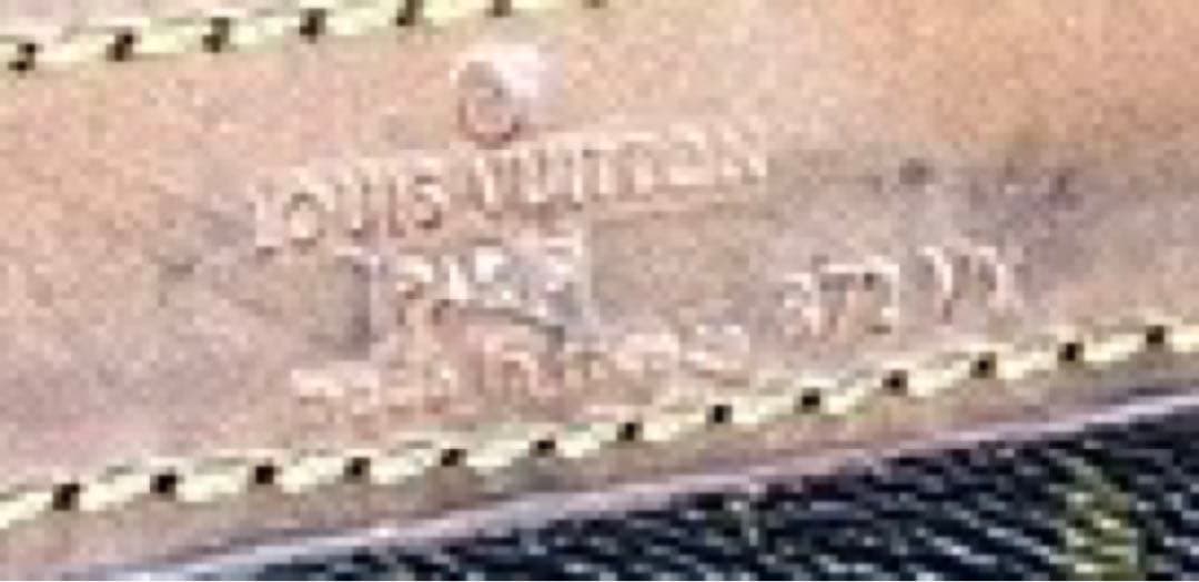 あ*ろ様 【廃盤レア】直営店購入vintageルイ ヴィトン モノグラム デミス