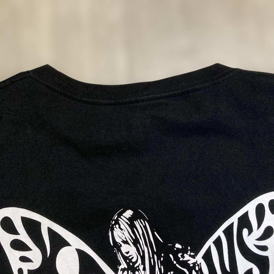 エックスガール×ヒステリックグラマー　コラボTシャツ　XL