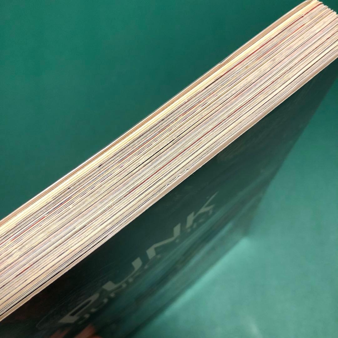 PUNK 沖 潤子 JUNKO OKI 初版第1刷