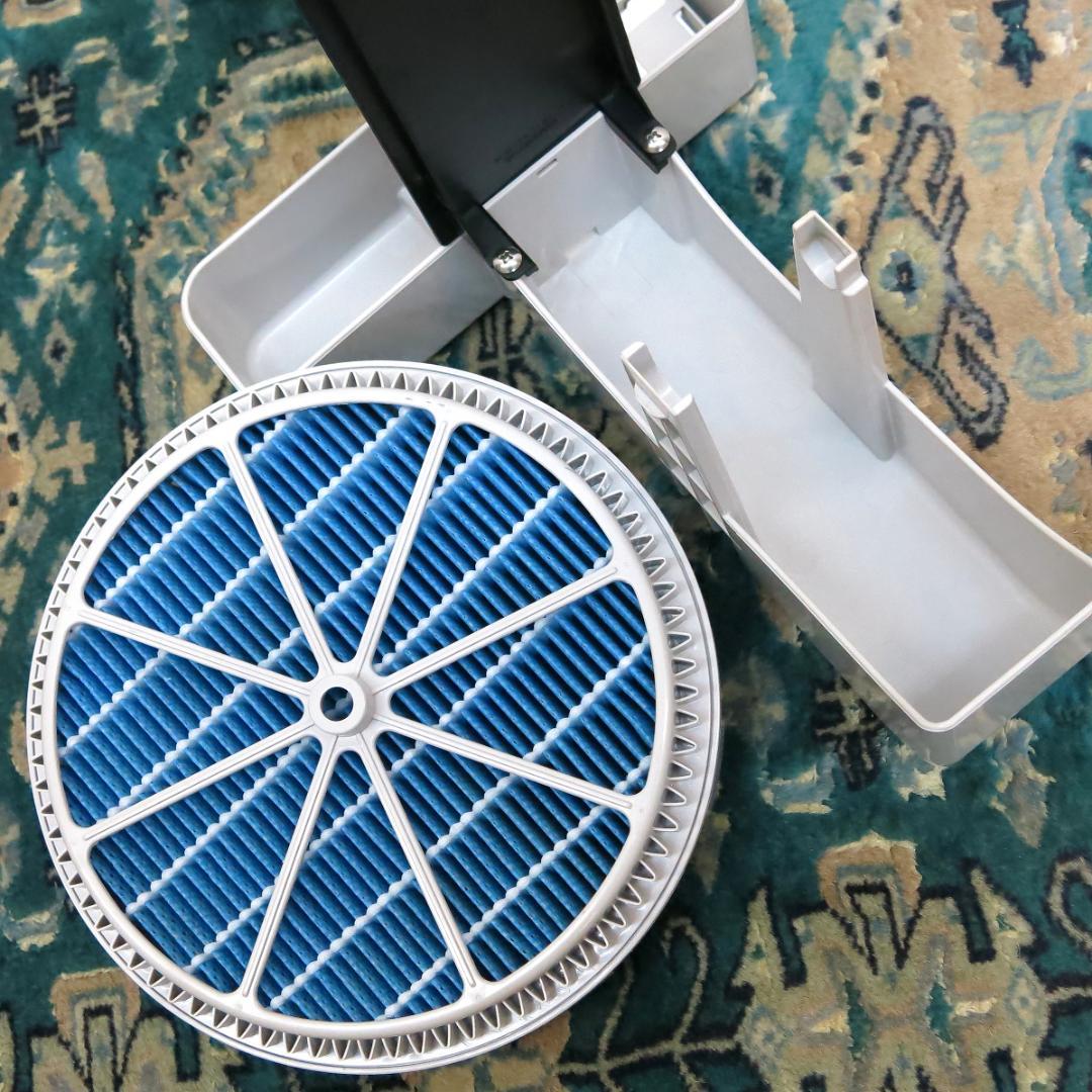 23年製 富士通ゼネラル 加湿除菌脱臭機 PLAZION DAS-303R