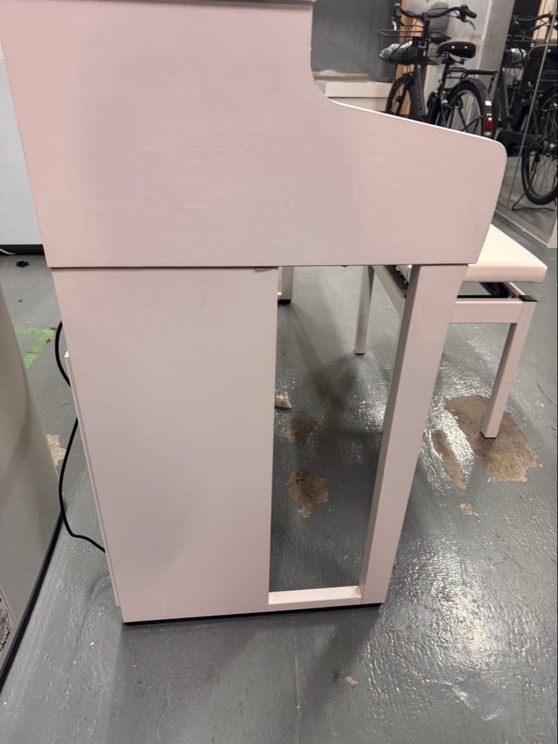 KAWAI 電子ピアノ　SCA401W 23年製