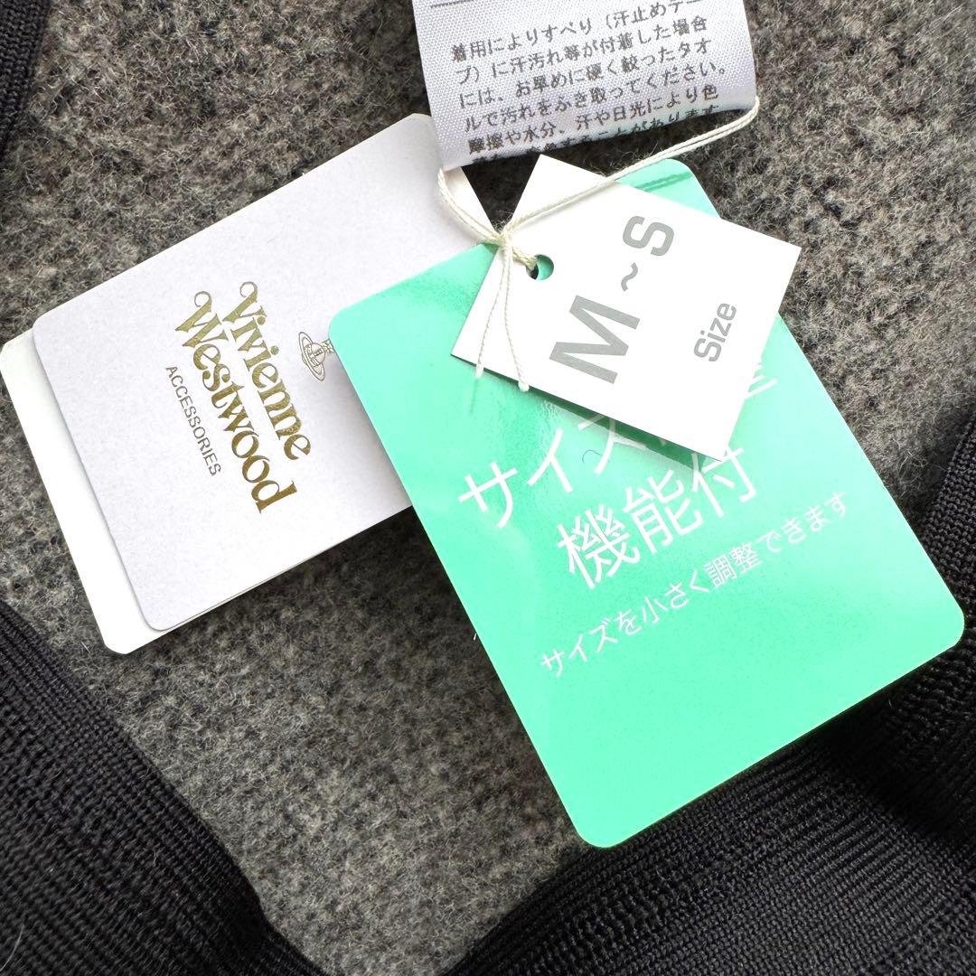★新品★ヴィヴィアンウエストウッド　秋冬　ウール　ベレー帽　オーブ　星　日本製