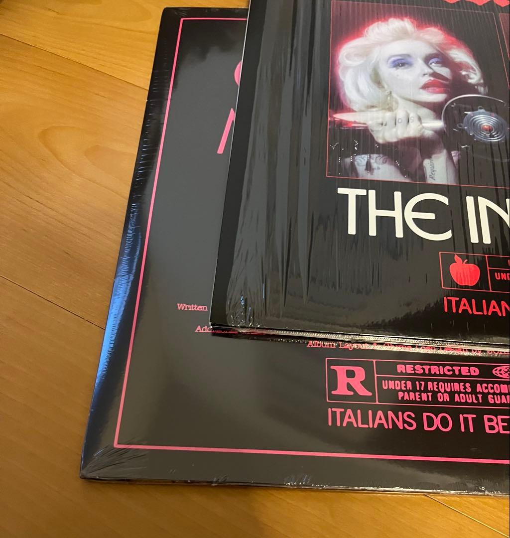 GLUME レコード 2枚セット