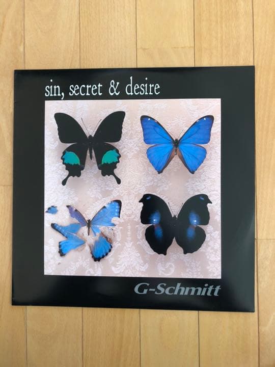 邦楽 G-Schmitt sin,secret&desire