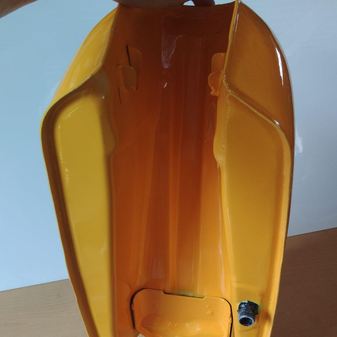 社外品汎用エイプタンク新品　送料込み