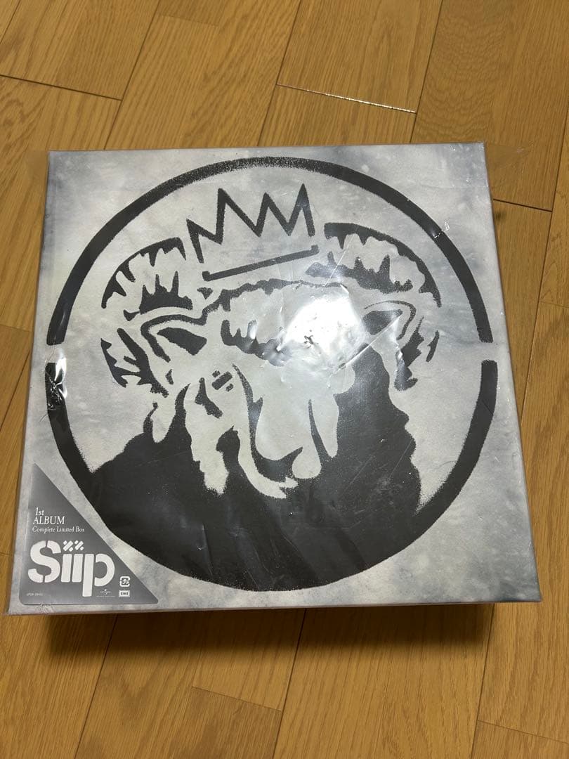 1st ALBUM「Siip」 完全生産限定版