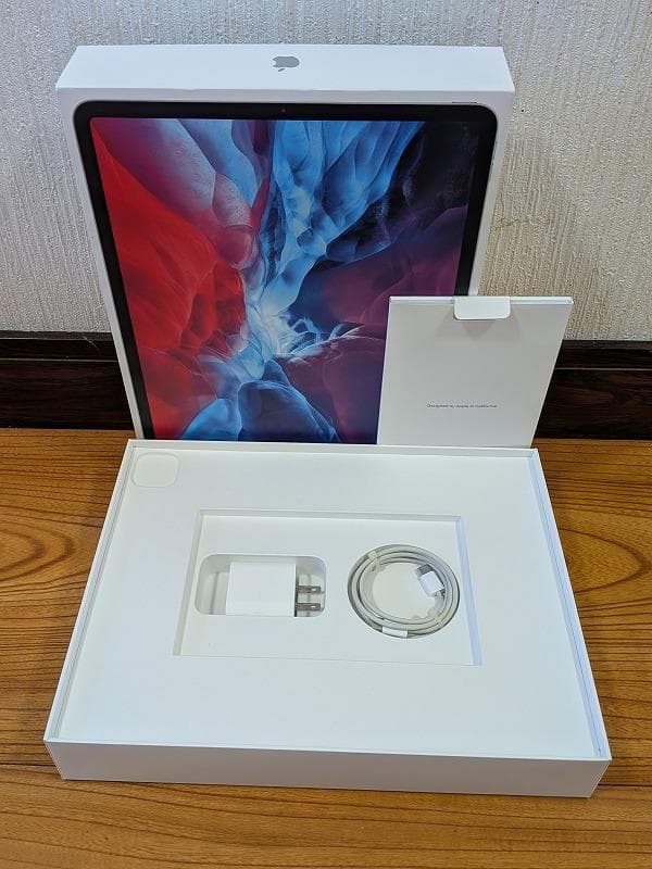 iPad Pro (第4世代) 12.9インチ 256GB シルバー Wi-Fi