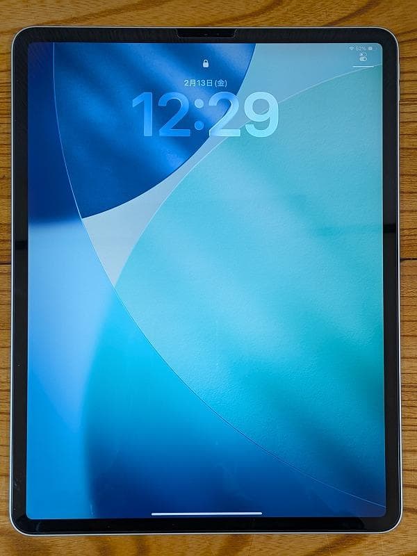 iPad Pro (第4世代) 12.9インチ 256GB シルバー Wi-Fi