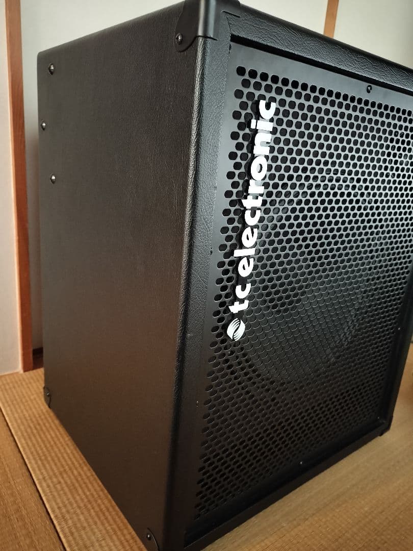 tc electronic BG250 112 ベースアンプ