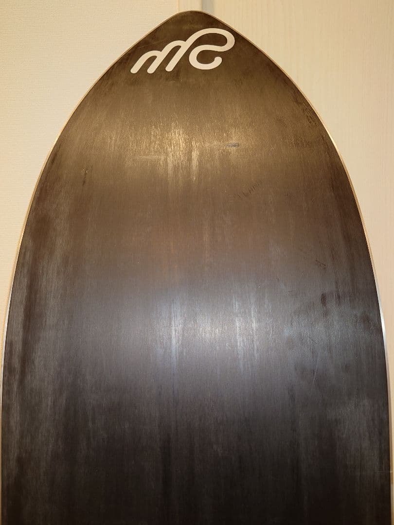 最終値下げ！！ MOSS BOARDING Q60　バインディングセット