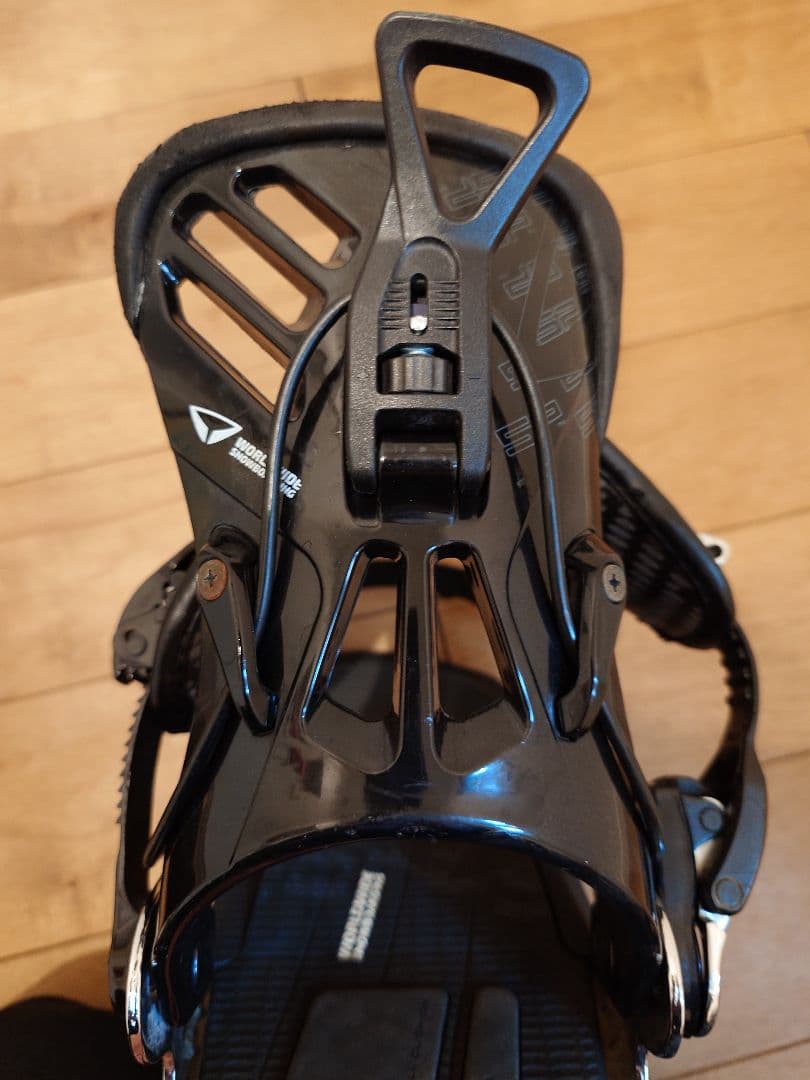 最終値下げ！！ MOSS BOARDING Q60　バインディングセット