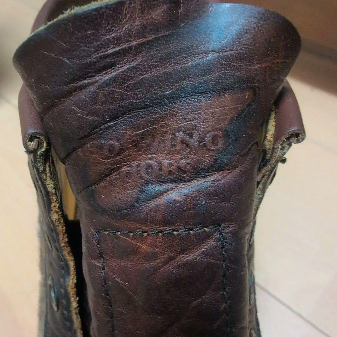 レッドウィング9003超レア ランバージャック9Dウールリッチ