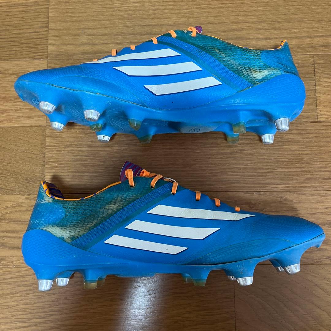 adidas アディゼロ4 SG サッカースパイク　　26.5cm