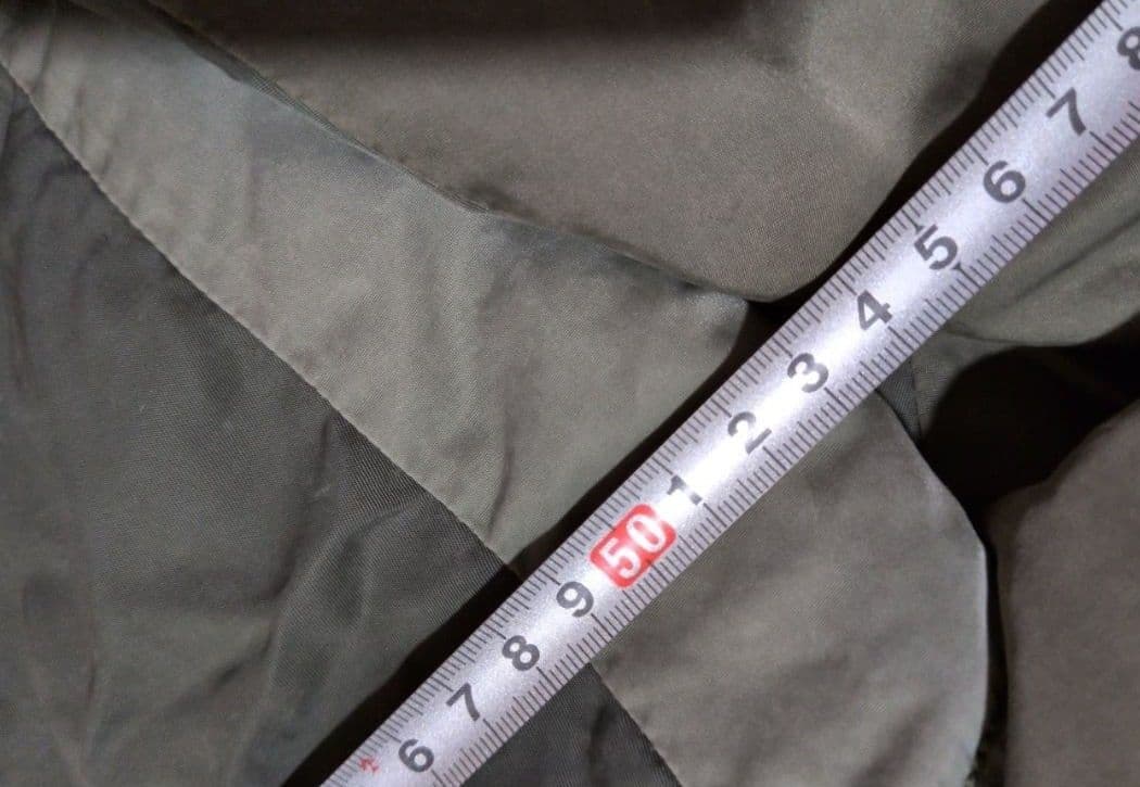 REMI RELIEF MA-1 フライトジャケット グレー