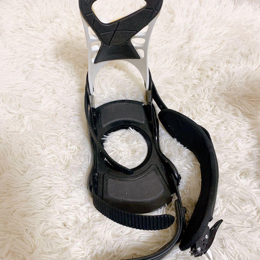 ZUMA ビンディング バインディング スノーボード ズーマー MLサイズ ツマ