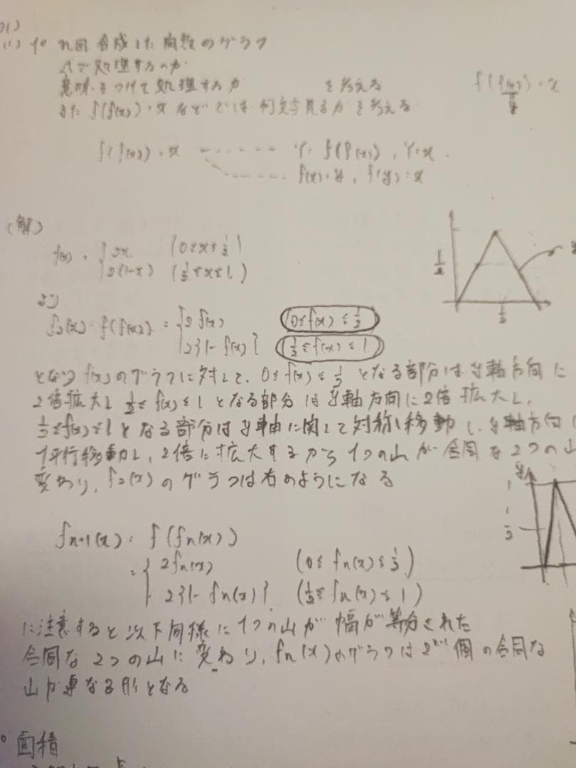 駿台の最上クラスによる数学ZX板書と問題と三森先生プリントセット　鉄緑会　河合塾