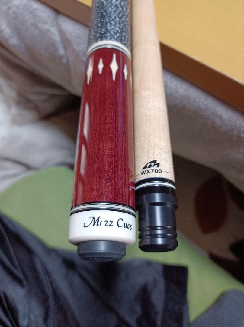 ☆*☆様 Mezz Cues Axi WX700 ケース付き