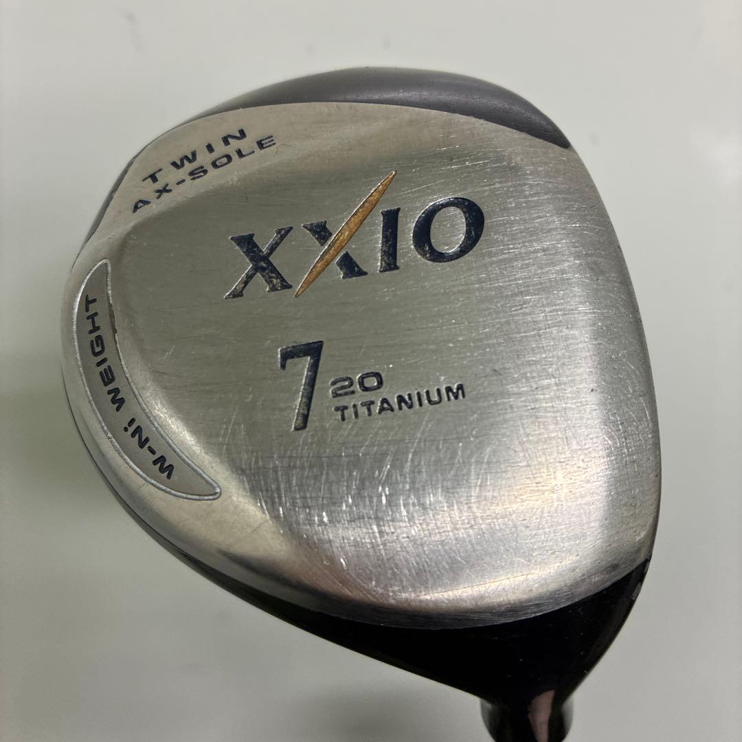 メンズゴルフクラブセット　【XXIO】【Munsing wear】【ゼクシオ】