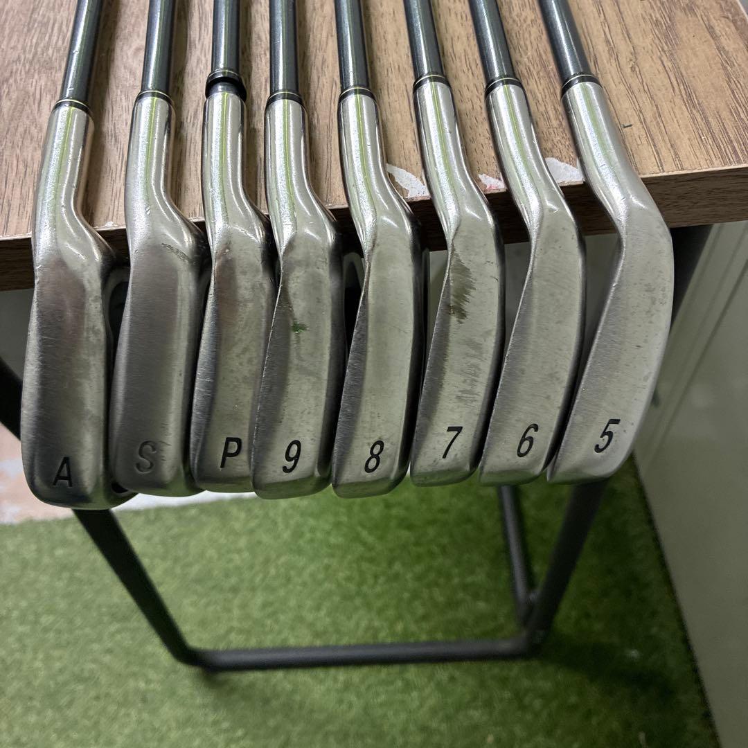 メンズゴルフクラブセット　【XXIO】【Munsing wear】【ゼクシオ】